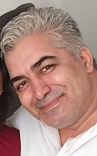 پروفایل Reza
