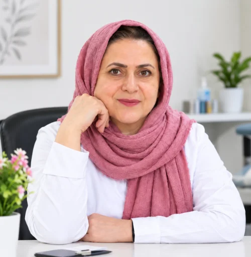 پروفایل ماما زهرا اسکندری